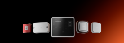 Key visual - Ajax EN54 Line - white